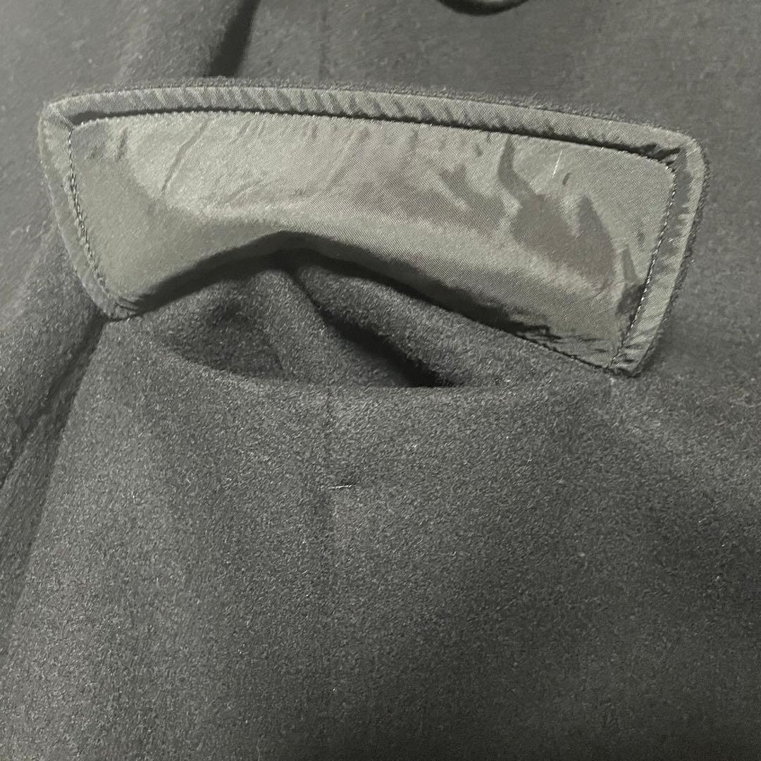 ポールスミス　ブラック　コート　ロング　チェスター