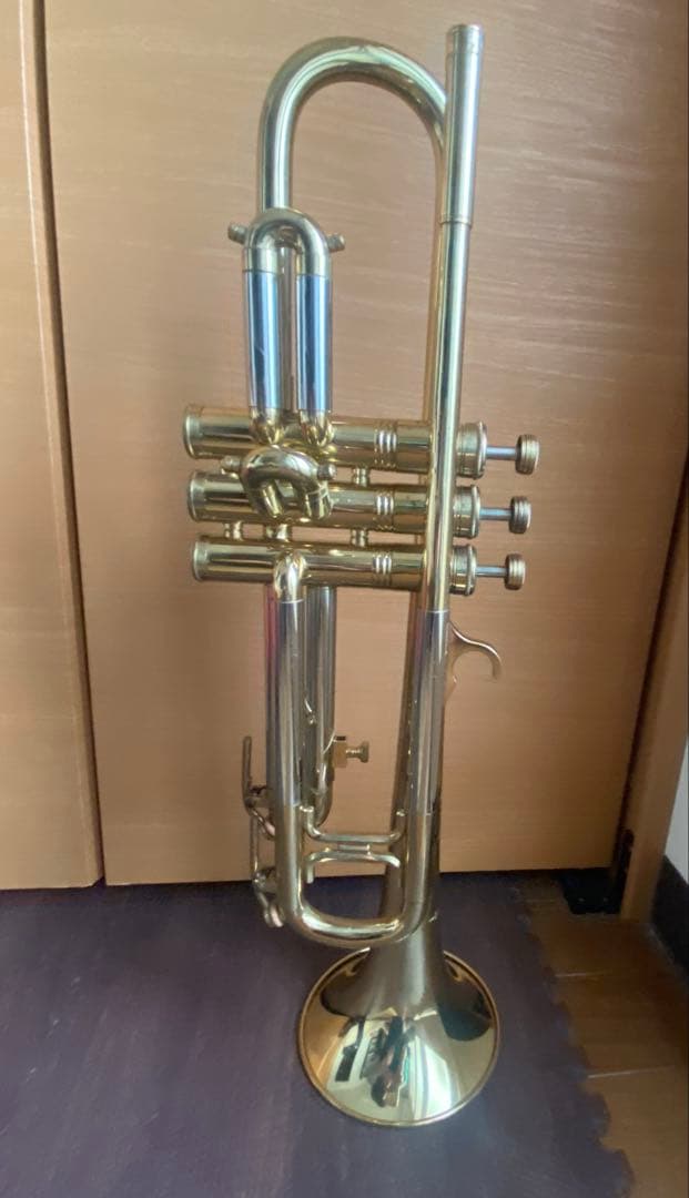 ヒュッテル　トランペット