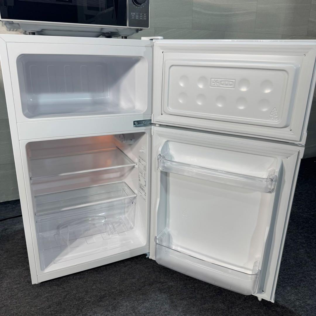 冷蔵庫 洗濯機 電子レンジ セット 2023 2024 一人暮らし d3574