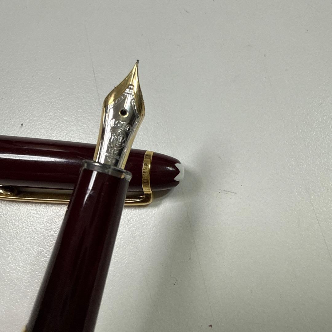 MONTBLANC マイスターシュテュック ル・グラン 14k