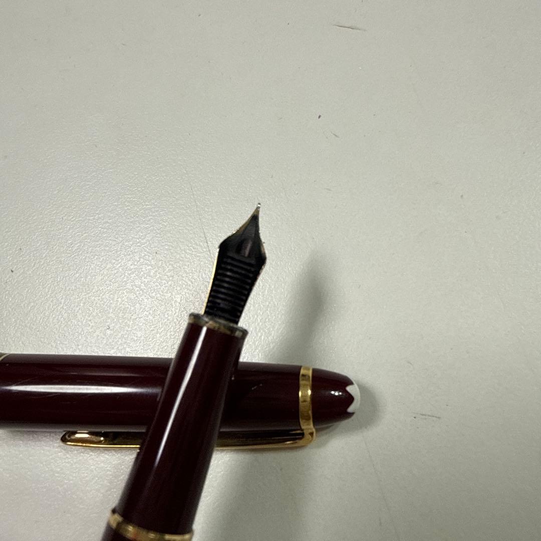 MONTBLANC マイスターシュテュック ル・グラン 14k