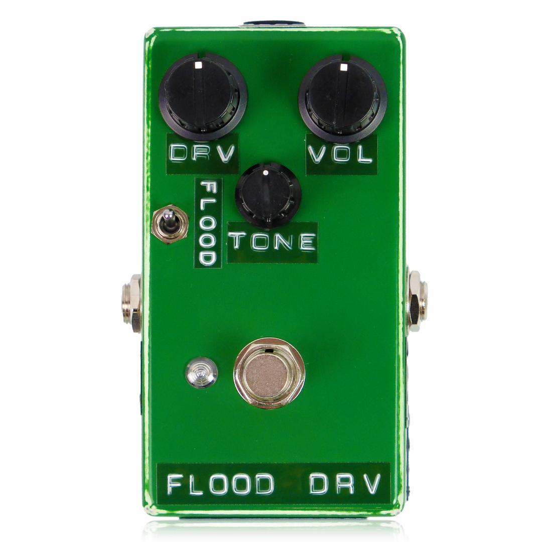 Shin’s Music FLOOD DRV TS系オーバードライブ