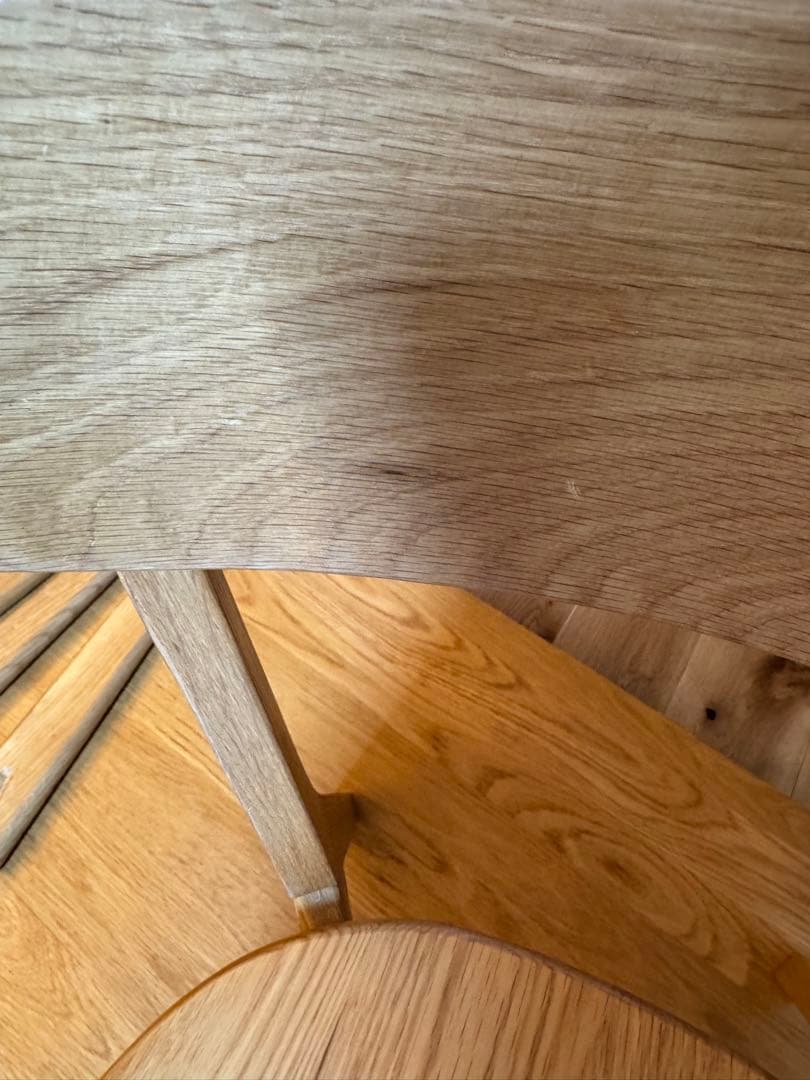 Re:CENO リセノ　ダニイニングテーブル　 セット 引き取り限定