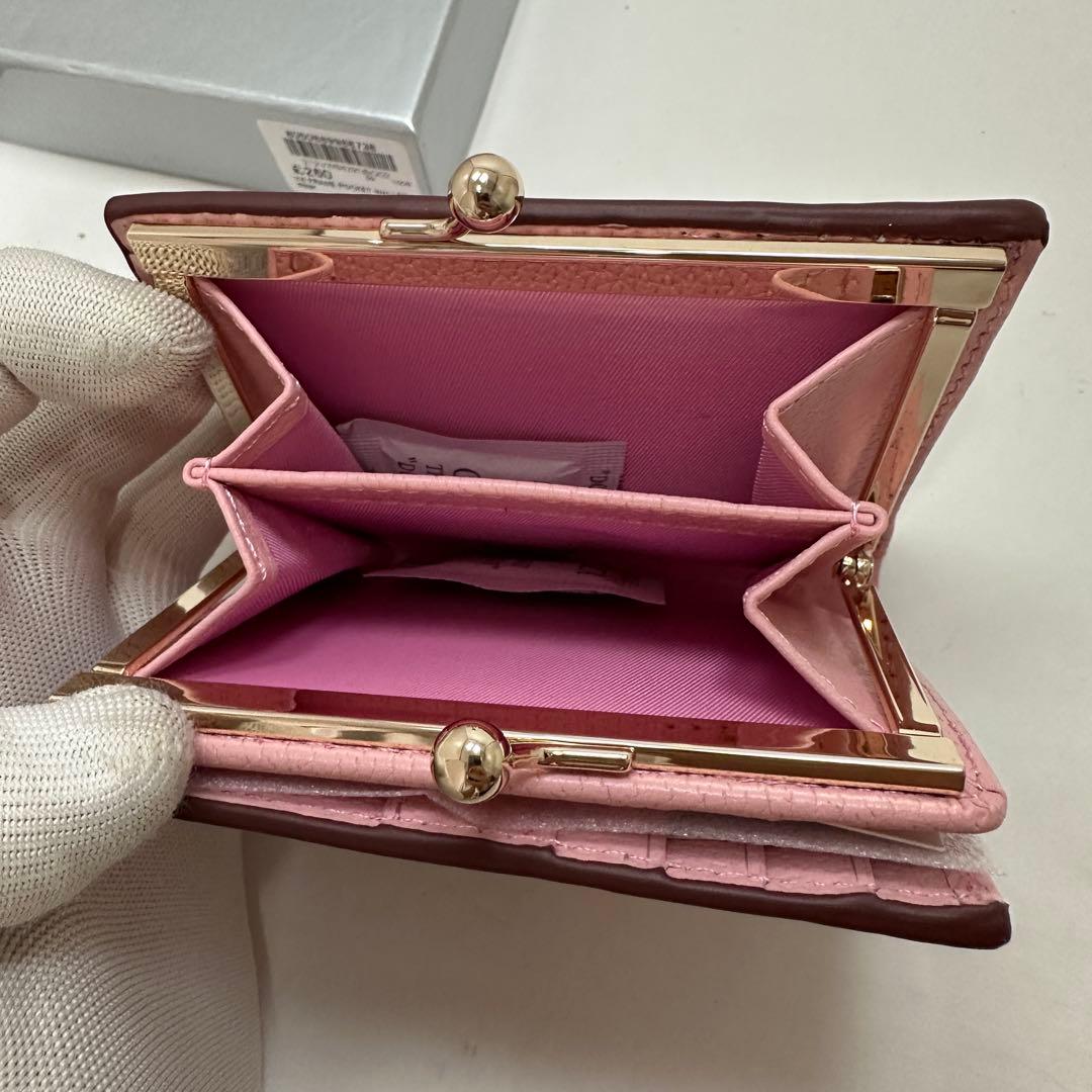 【人気！新品】Vivienne Westwood ニつ折り財布