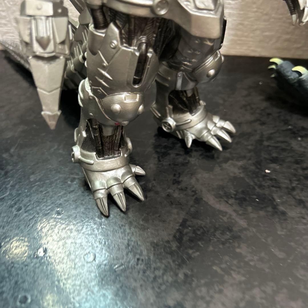 ゴジラXモスラXメカゴジラ　東京SOSボックス