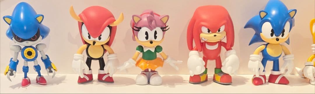 【新品】コンプリートBOX SONIC TOUMA ソニック T-BASE限定