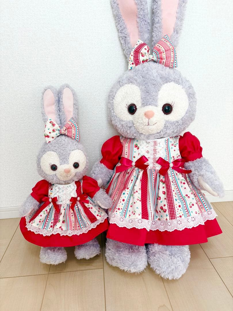 ステラルー　リーナベル　ハンドメイド　コスチューム