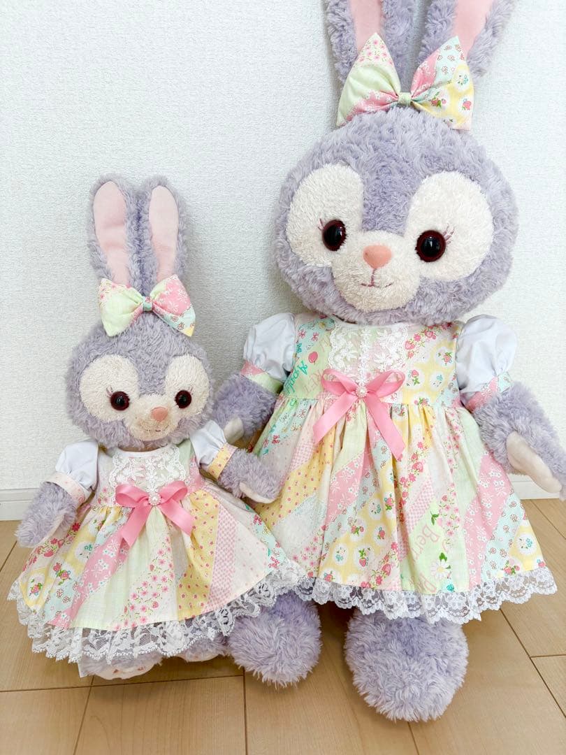 ステラルー　リーナベル　ハンドメイド　コスチューム