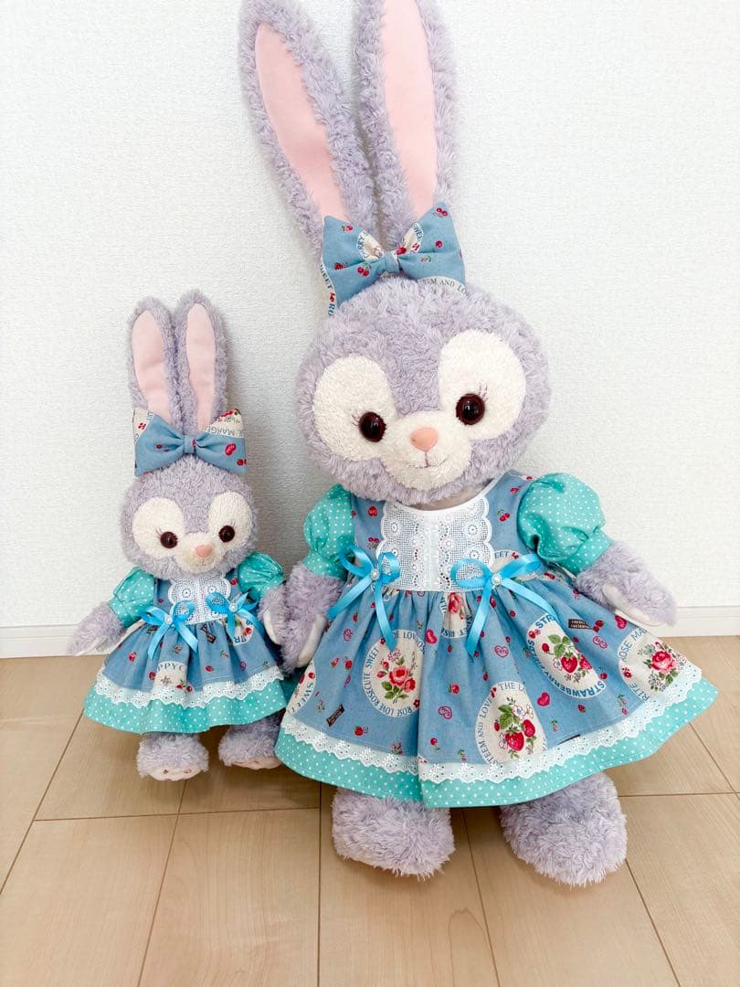 ステラルー　リーナベル　ハンドメイド　コスチューム