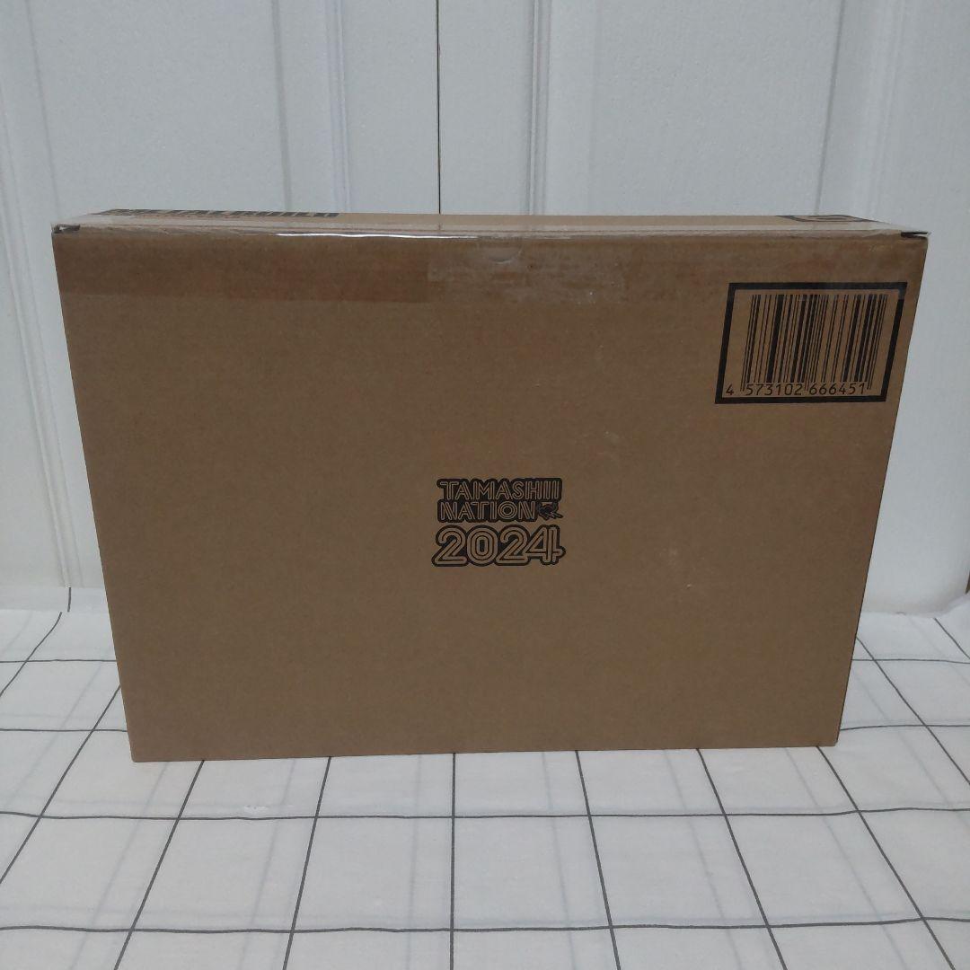 【未開封品】L BUILD ダブルオークアンタ フルセイバー