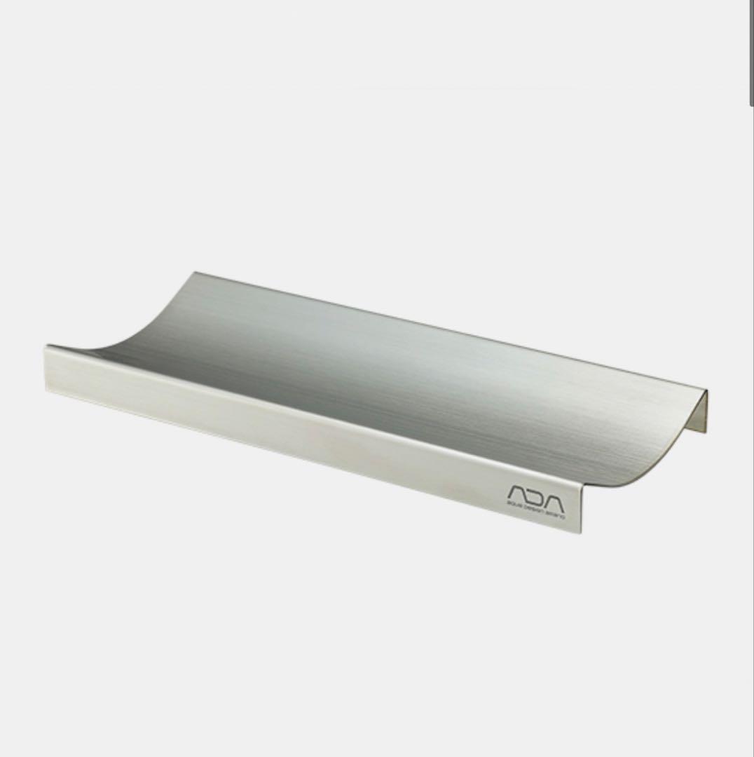 未使用ADA STAINLESS STEEL TRAY ADAステンレストレー