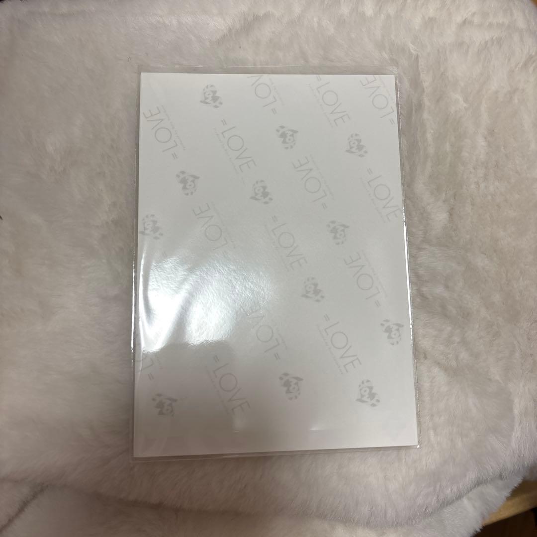 え*ま様 ＝LOVE 大谷映美里 生写真 宝石衣装 サイン ヨリ