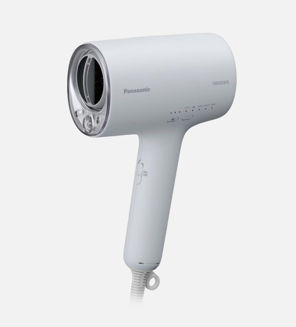 Panasonic ヘアードライヤー ナノケア EH-NA0J