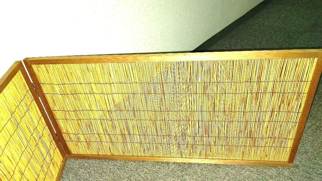 茶道具、葭風炉先、なお3番