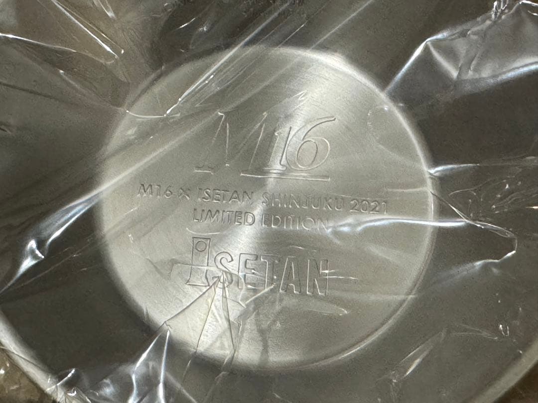 M16  シェラカップセット　2021イベント　限定