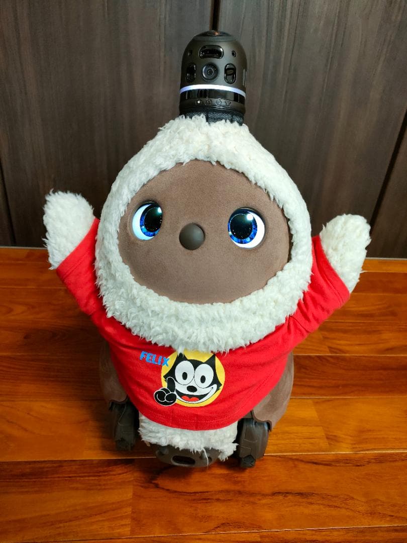 値下げ　プードルファーニット (オフホワイト) ＬＯＶＯＴ　正規品