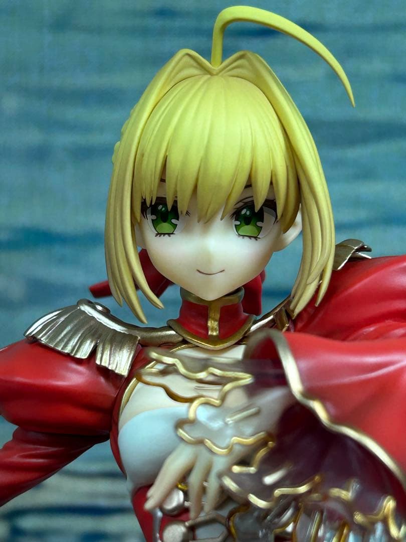 鬼*茶様 Fate/Grand Order セイバー/ネロ・クラウディウス スト