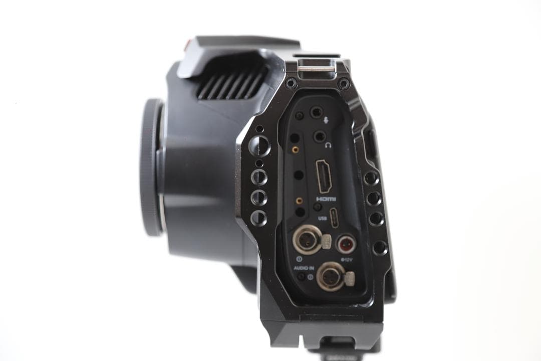 【即決可/箱無し】BMPCC6K Pro その他付属品多数