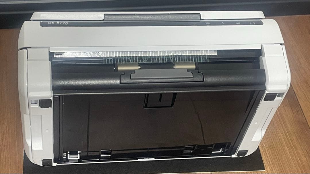 【美品】 EPSON DS-571W ドキュメントスキャナー