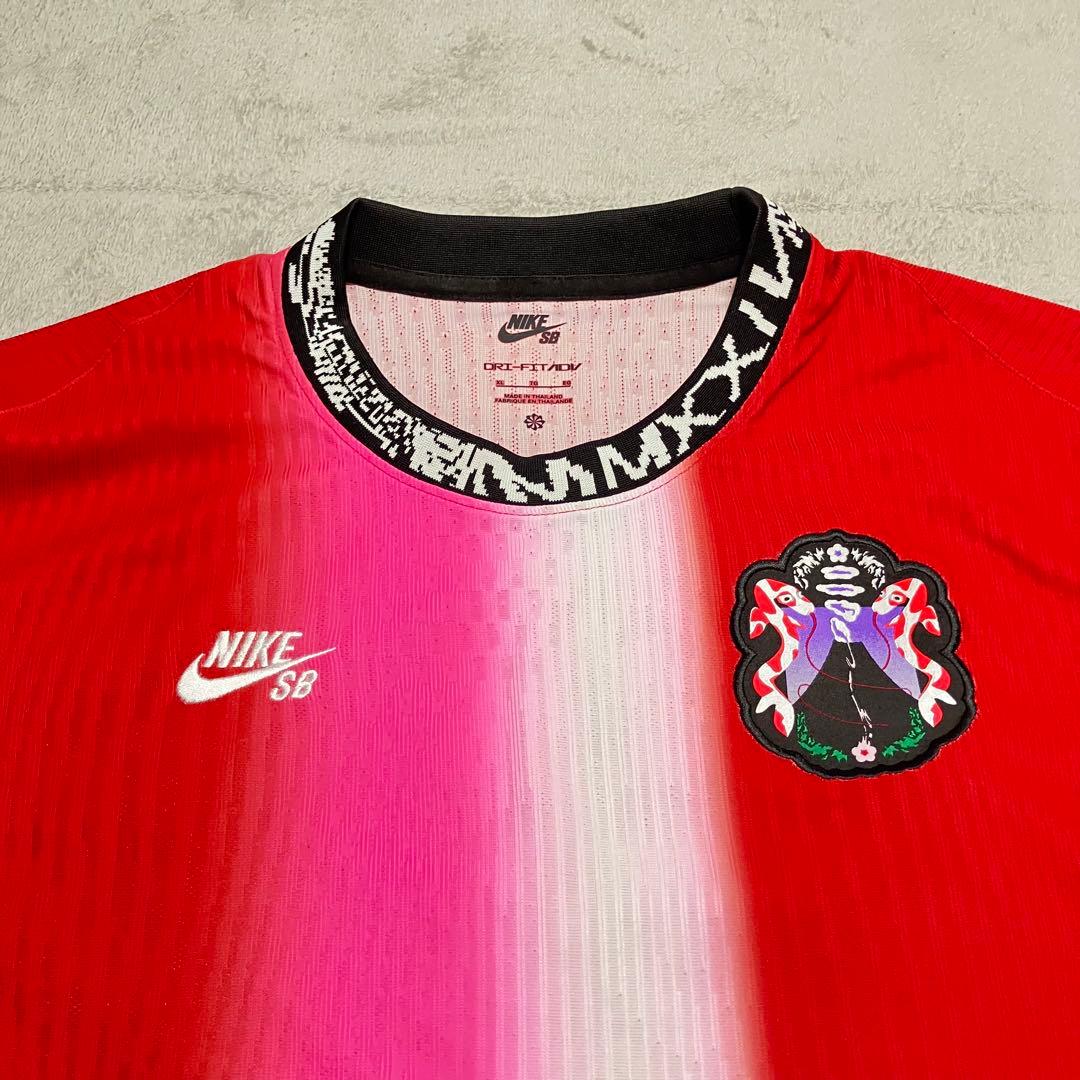 NIKE SB パリオリンピック スケートボード日本代表ウェア　Tシャツ　XL