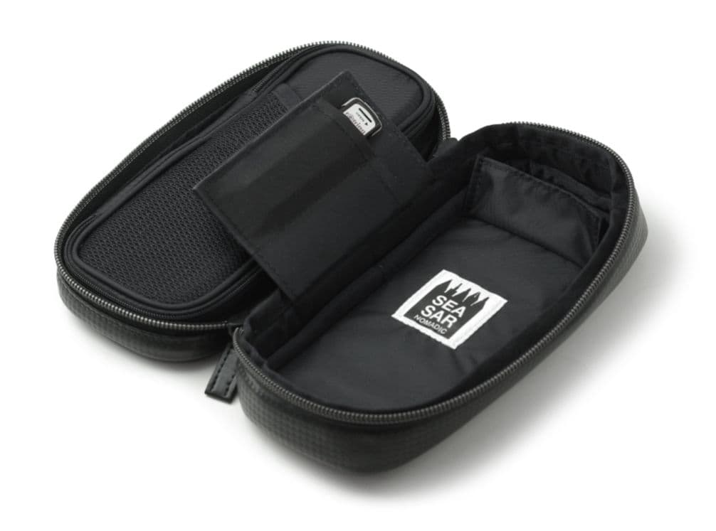 しーさー　コラボ　ペンケース　ノーマディック　SY-01　筆箱