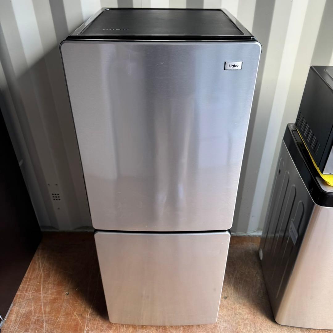 43⭐️2024.23年製美品★ハイアール　冷蔵庫　洗濯機　電子レンジ　家電セット
