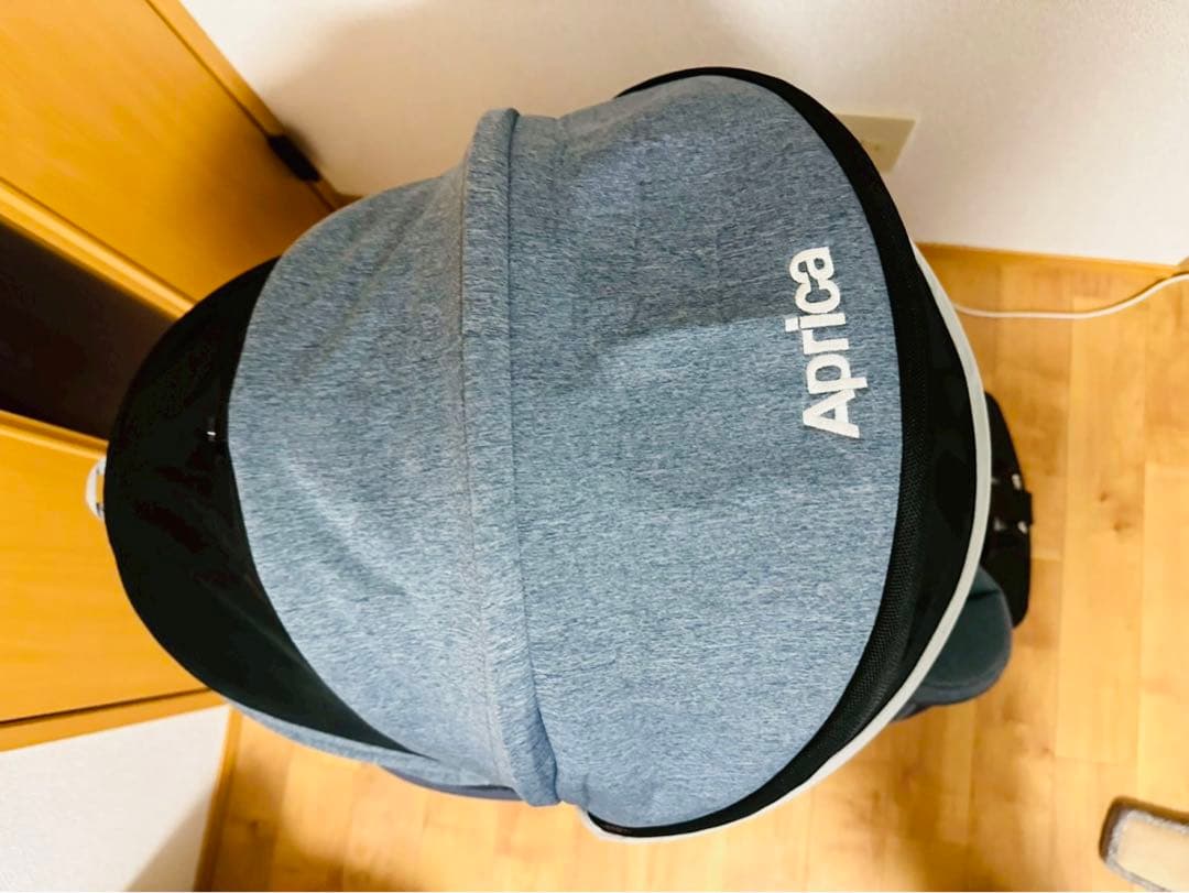 極美品 ✨ Aprica クルリラ ISOFIX チャイルドシート