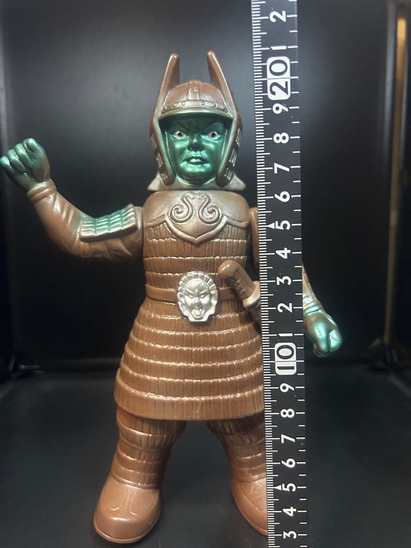 M1号マルサン復刻　大魔神ソフビ