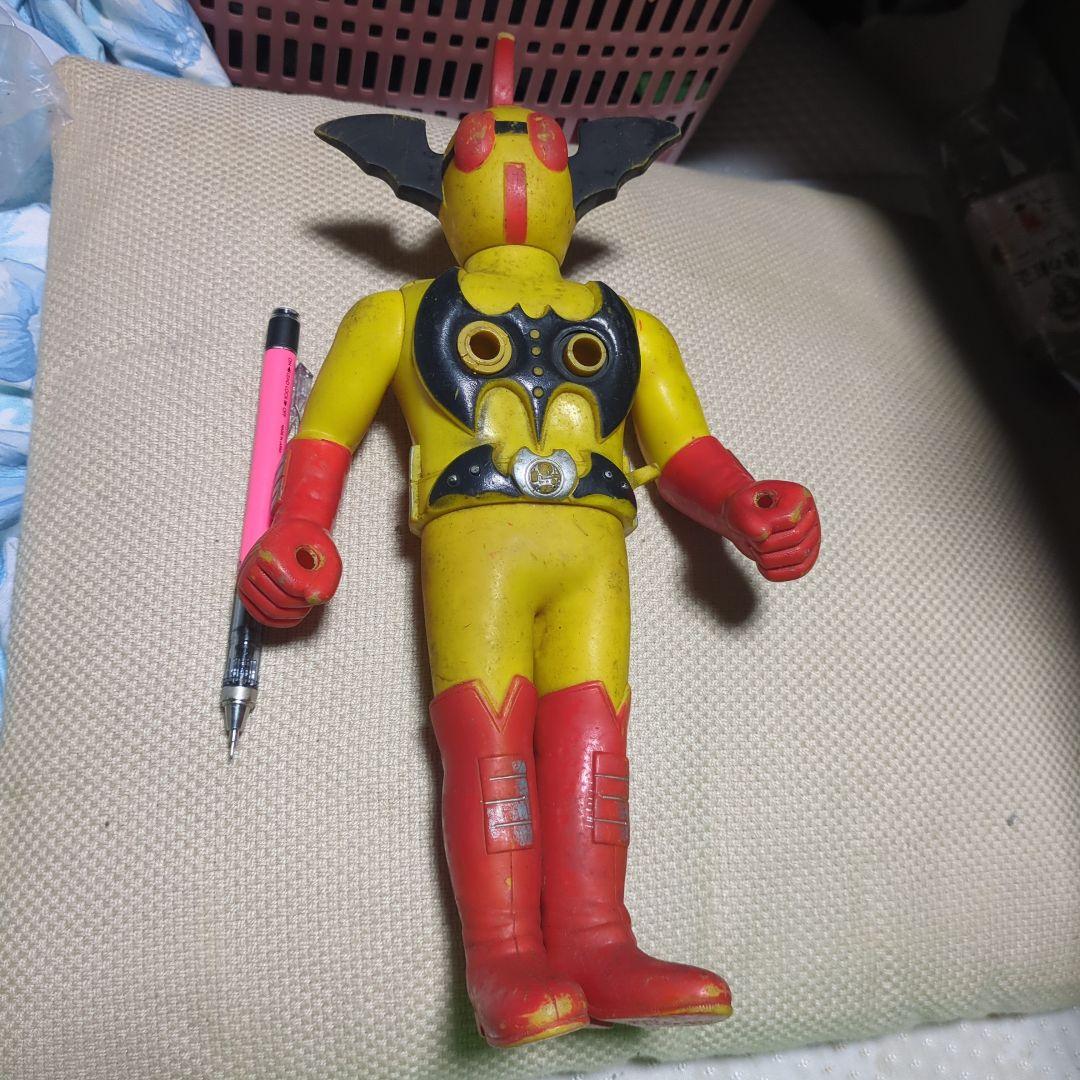 ブルマァク ソフビ イビル