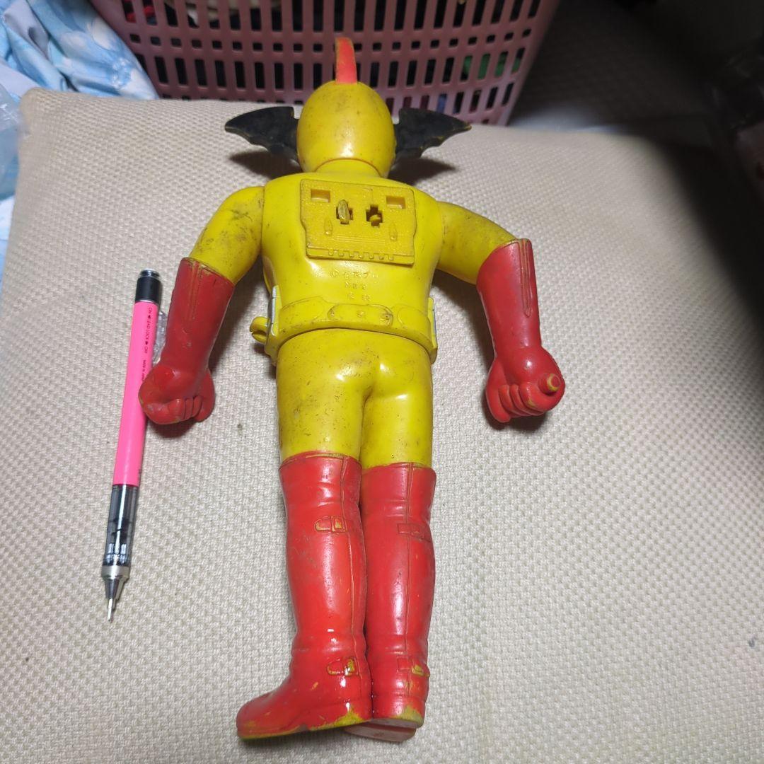 ブルマァク ソフビ イビル