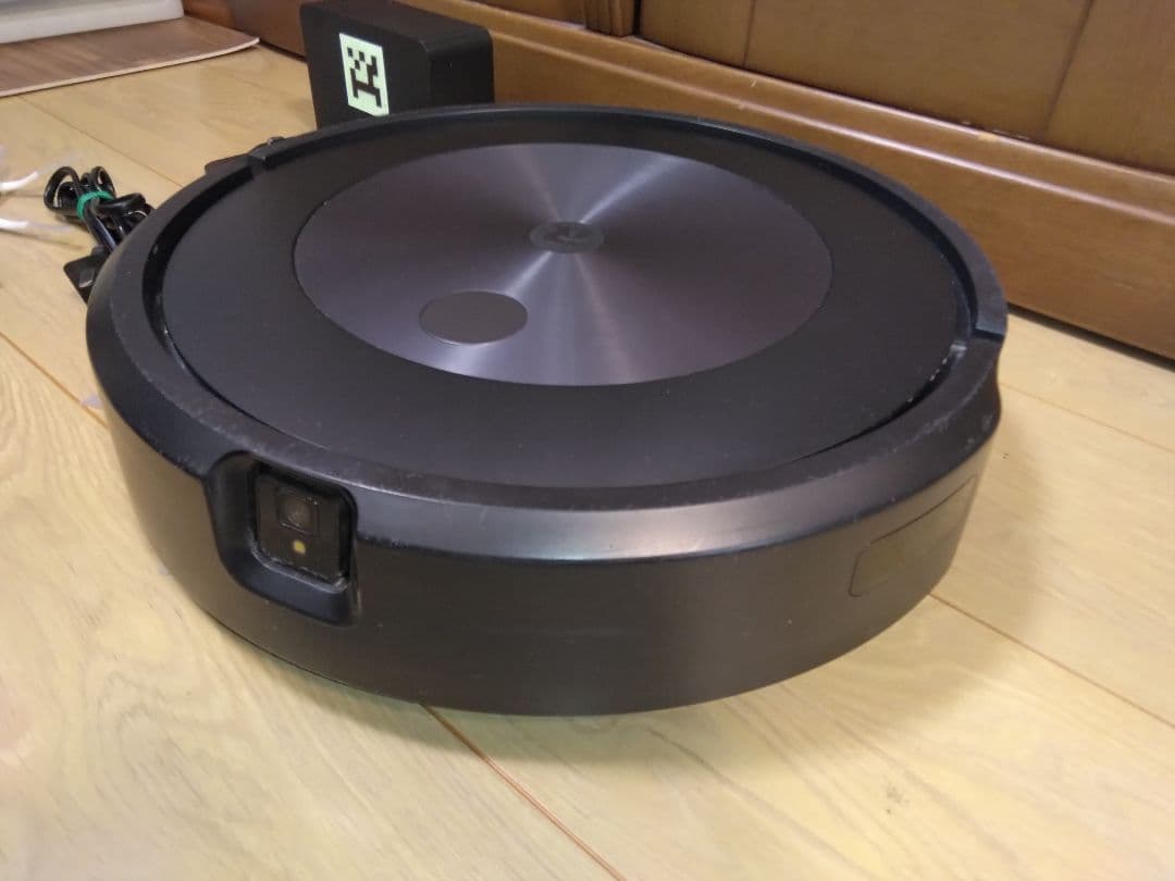 【使用1052時間】ルンバ J7（2023年）保守パーツセット