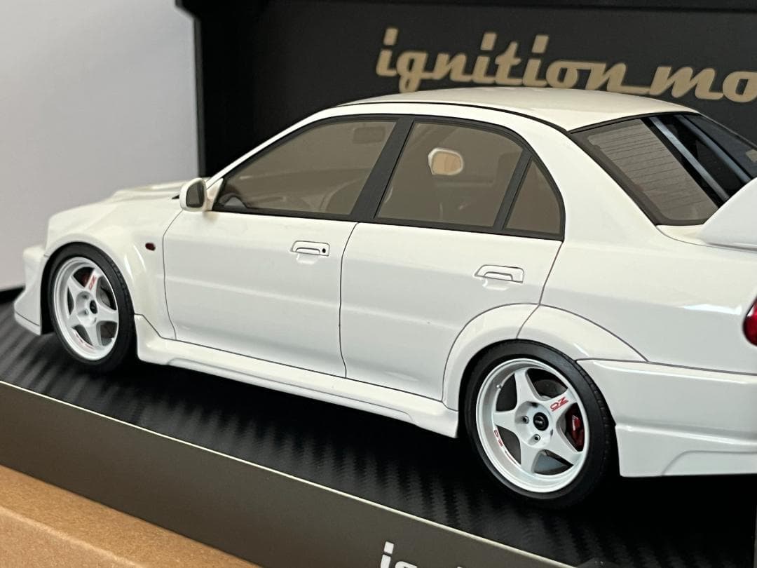 イグニッションモデル IG3683 1/18 三菱ランサーエボリューションⅥ