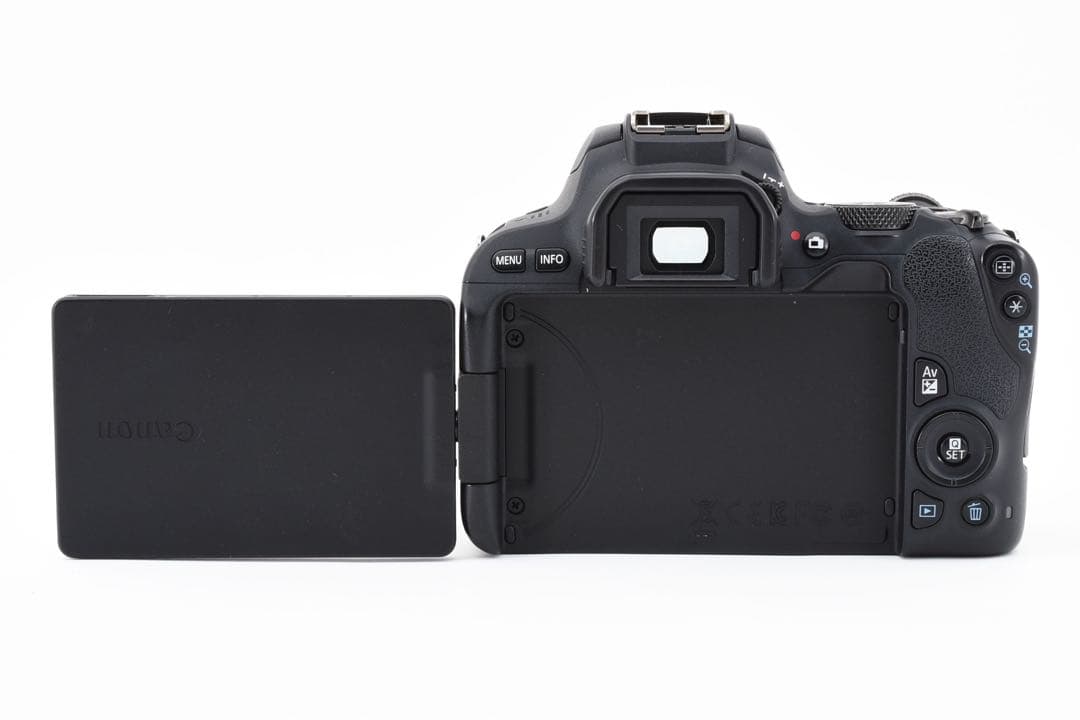 保証付き/デジタル一眼レフカメラ/Canon EOS Kiss X9