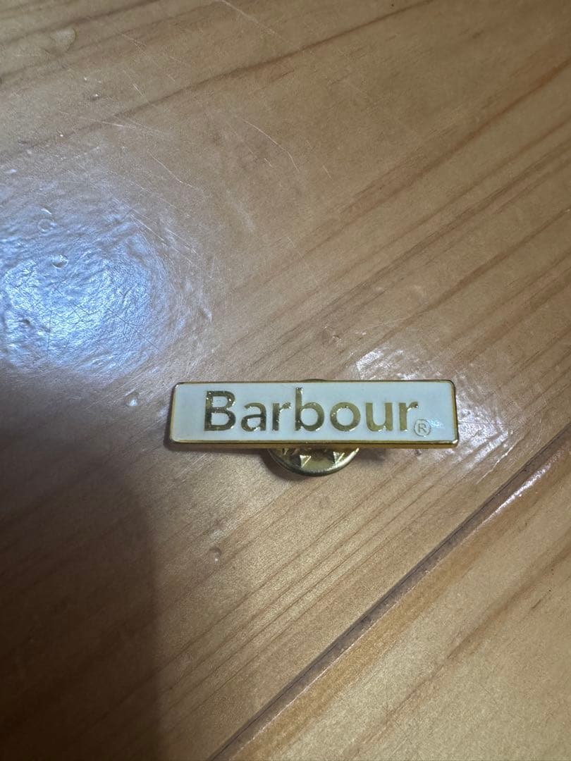 Barbour トランスポート ブラック　サイズ36