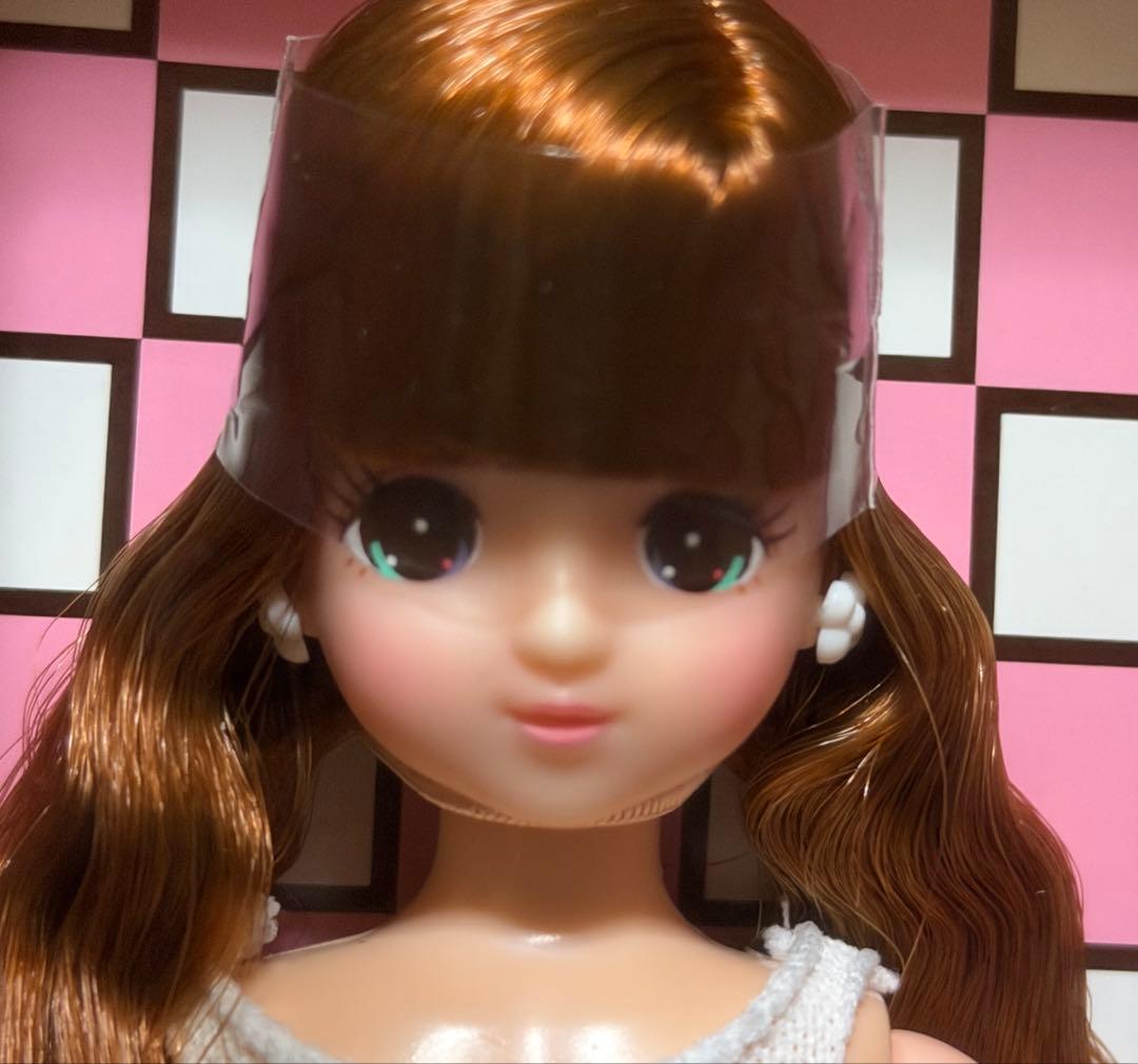 リカちゃんキャッスル　2019年日本橋BASICモデル　スイーツちゃん