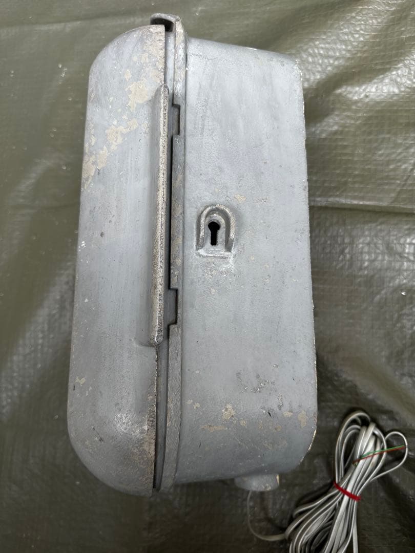 米軍　電話機　ジャンク