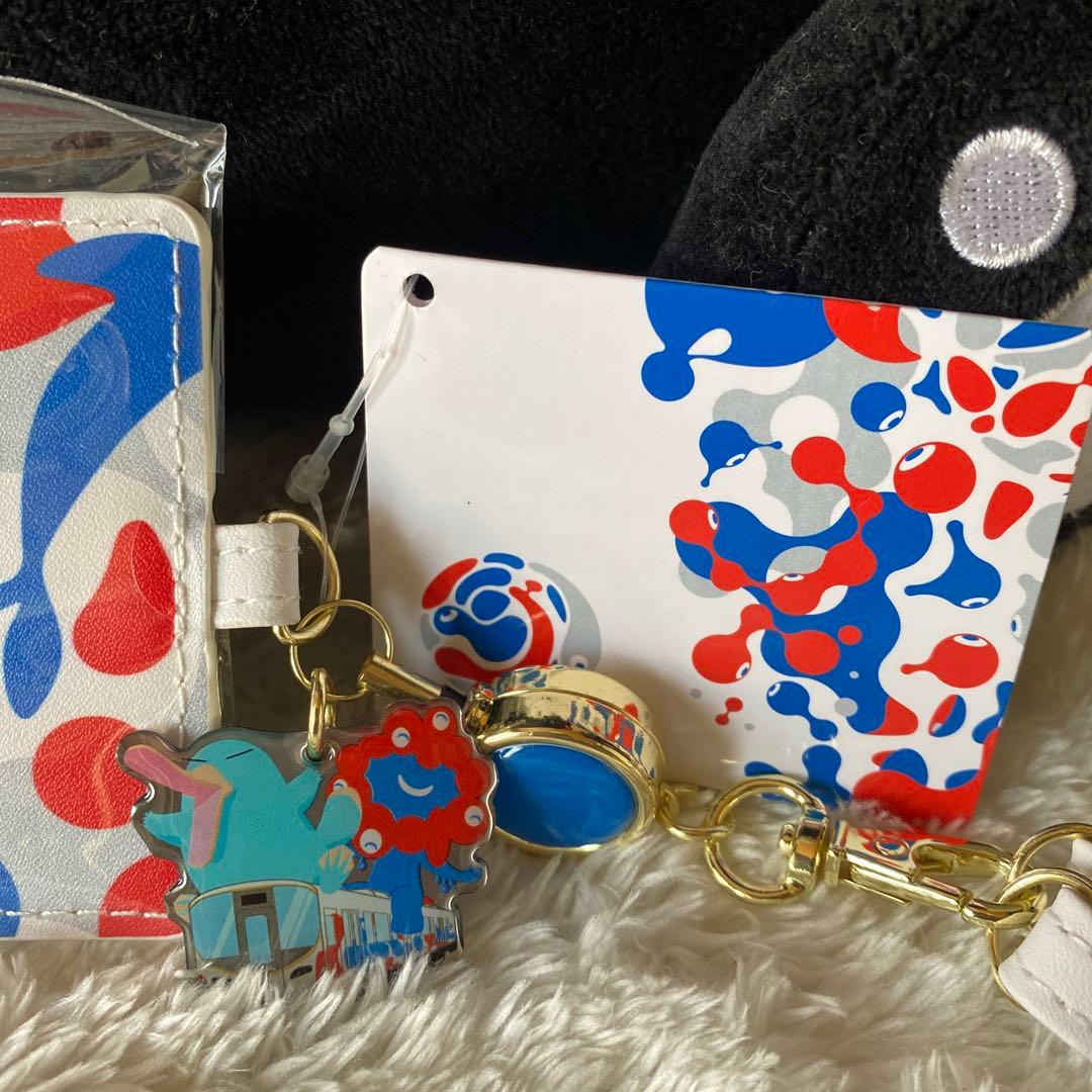 y*i様 大阪関西万博限定・ICOCAカード・パスケースセット　ミャクミャクイコ