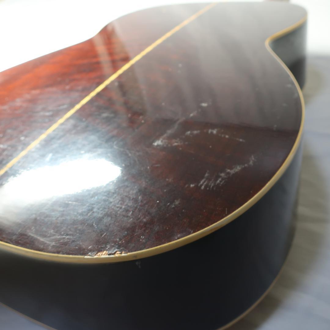 Morris F-20 アコースティックギター ケース付