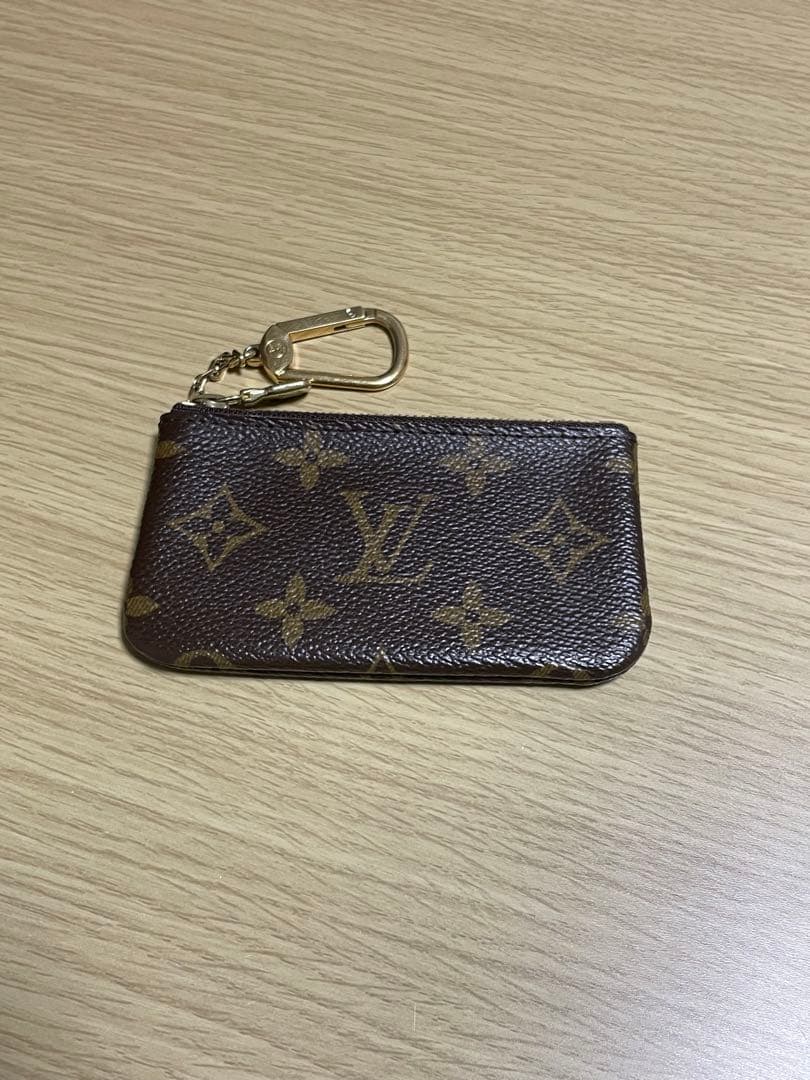 【大人気！】VUITTON ケース キーケース ポシェットクレ 小銭入れ