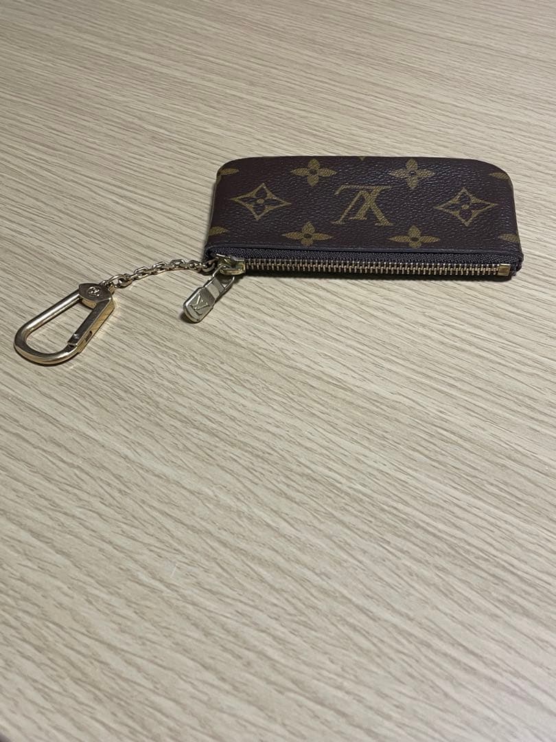 【大人気！】VUITTON ケース キーケース ポシェットクレ 小銭入れ