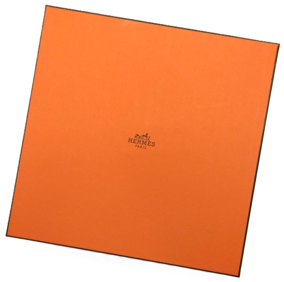エルメス 空箱 ボックス 大型 081 約35x35x14㎝ 中古(02016)