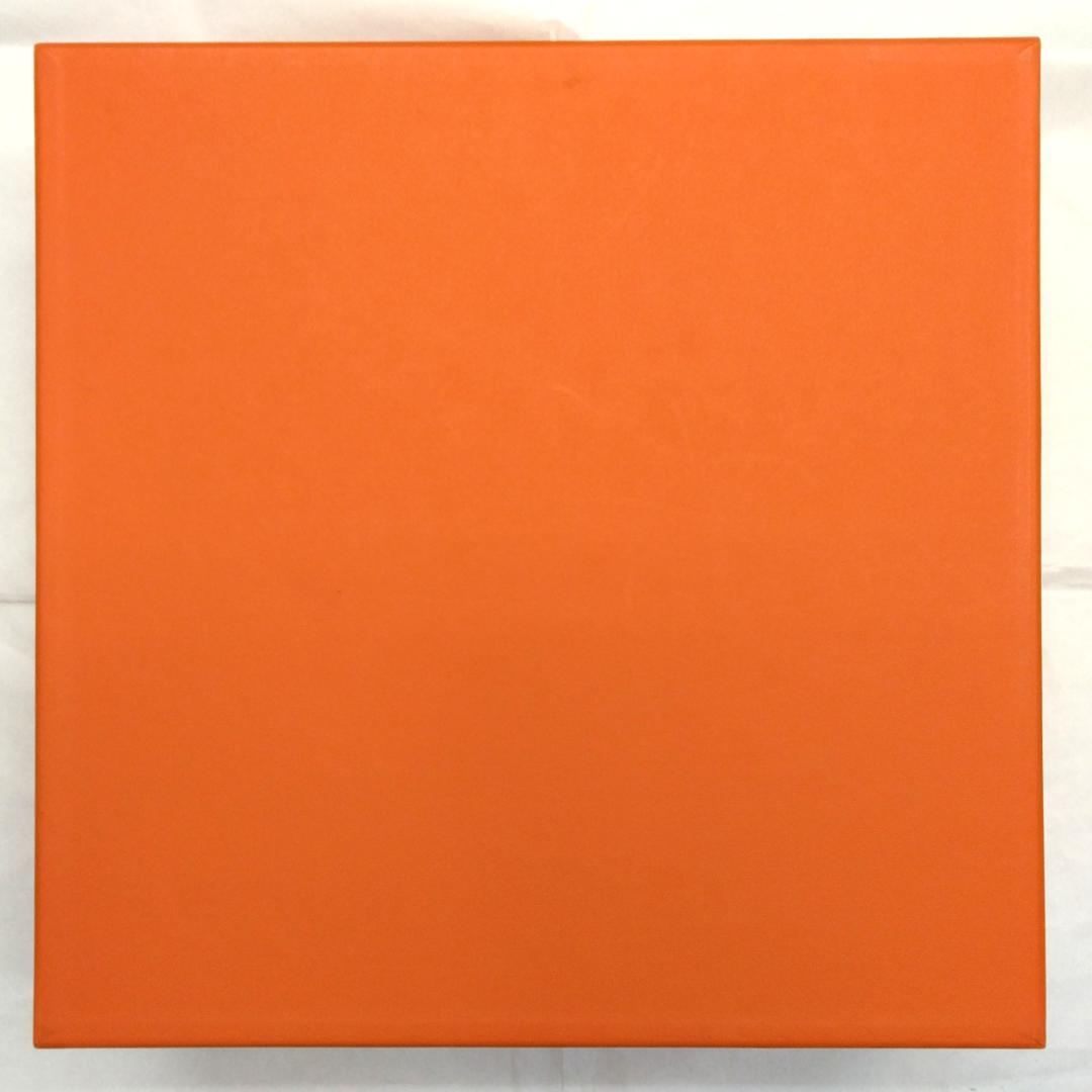 エルメス 空箱 ボックス 大型 081 約35x35x14㎝ 中古(02016)