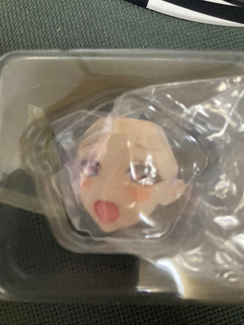 中古フィギュア　エルベ　見せ場訪れず？　あみあみ限定版