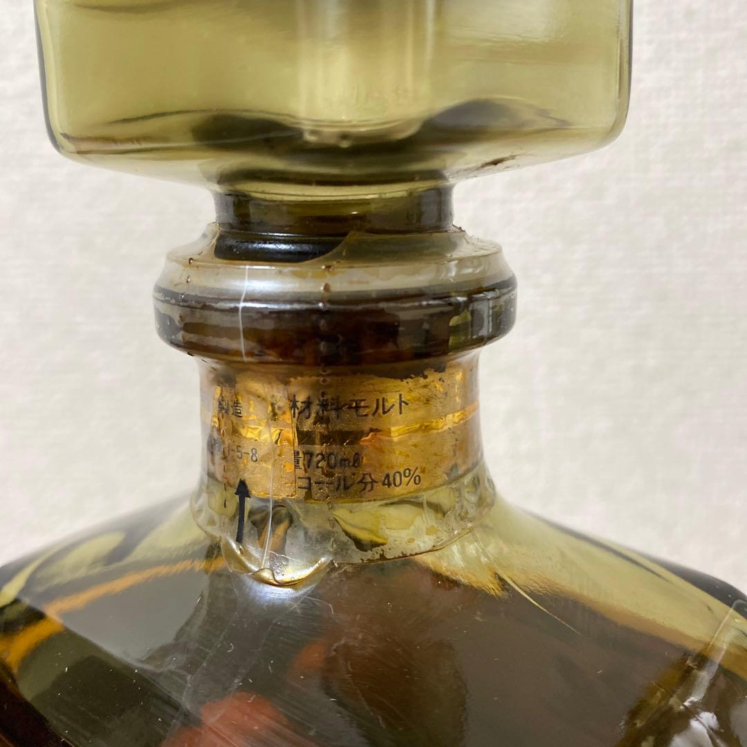 軽井沢 12年 100%モルトウイスキー 720ml