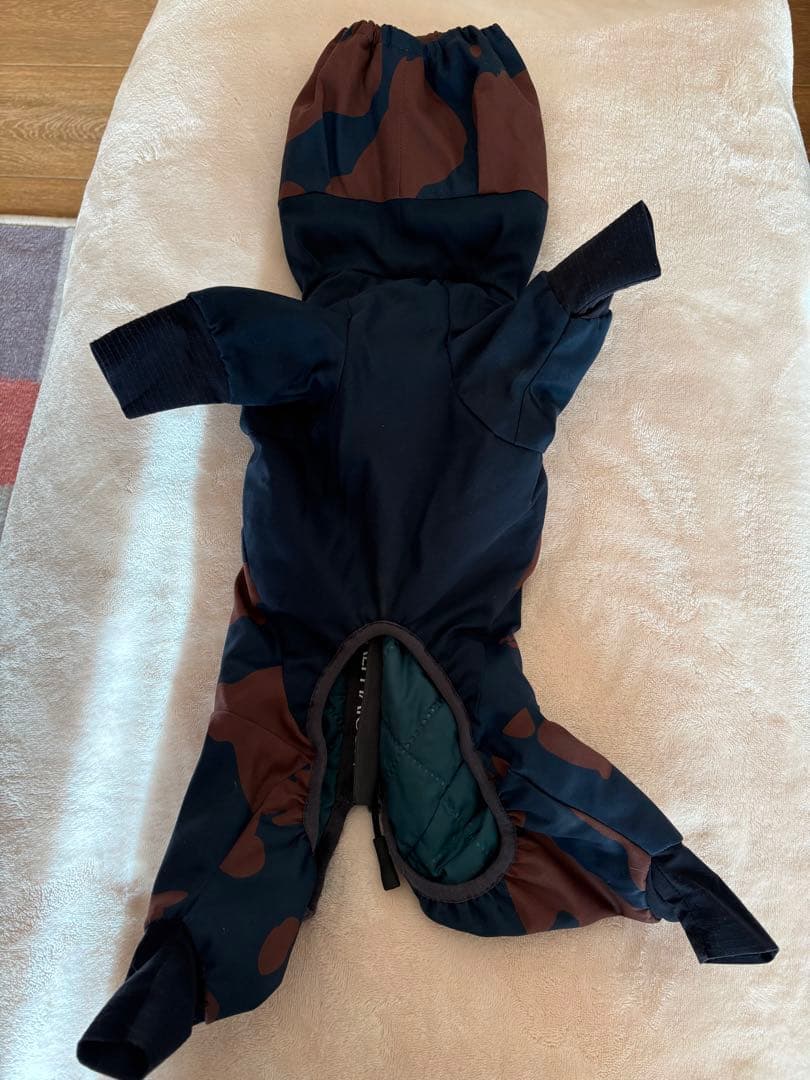 アルファアイコン　ドッグガードエア　SMサイズ