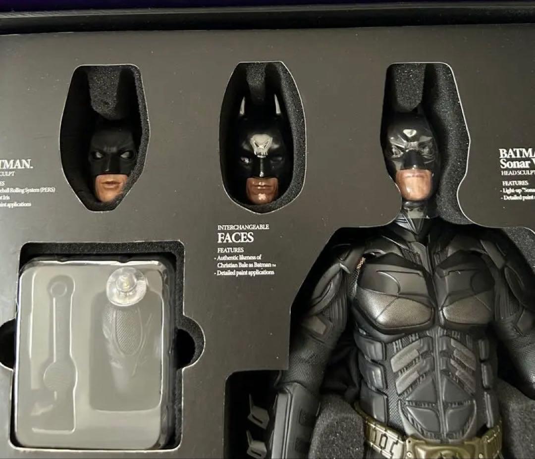 ホットトイズ DX02バットマン 正規品