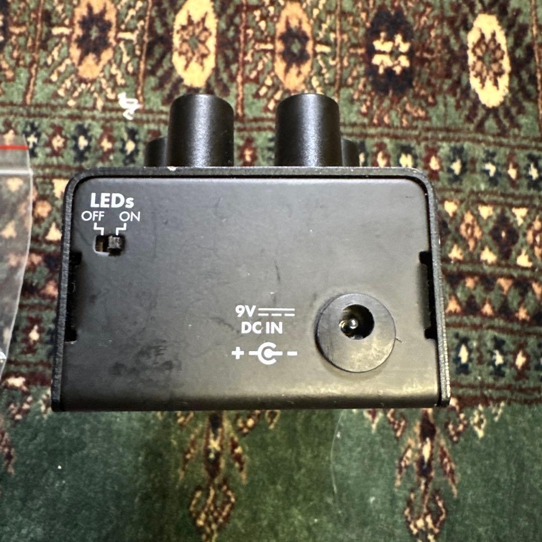 ギター FENDER THE BENDS COMPRESSOR PEDAL