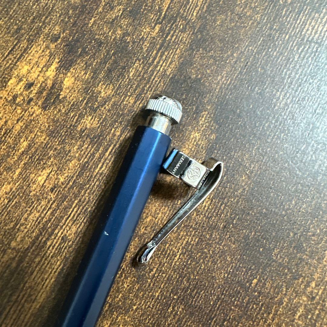 カヴェコKaweco Special 0.7 青 ブルー　限定シャーペン　本体