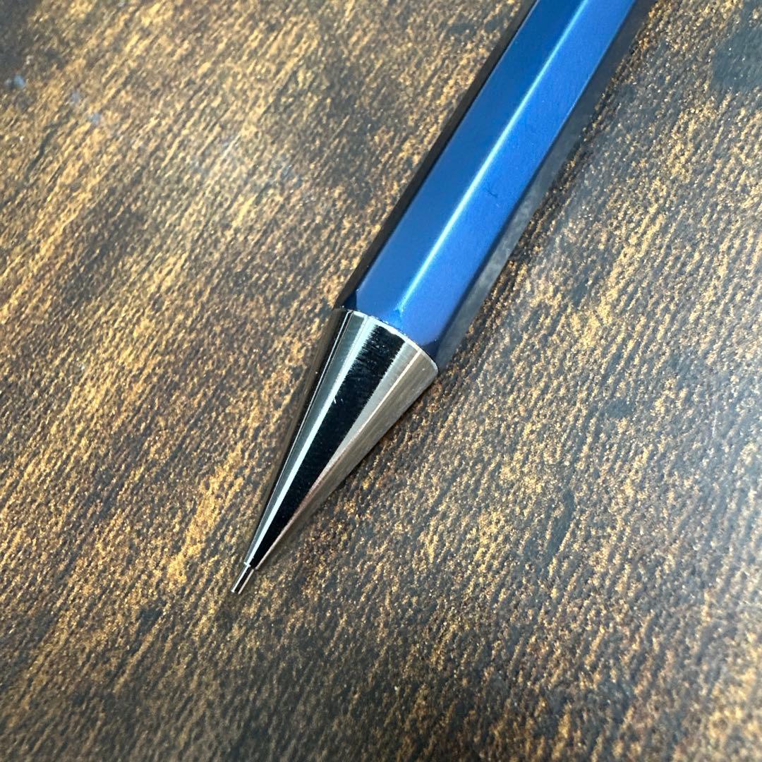 カヴェコKaweco Special 0.7 青 ブルー　限定シャーペン　本体