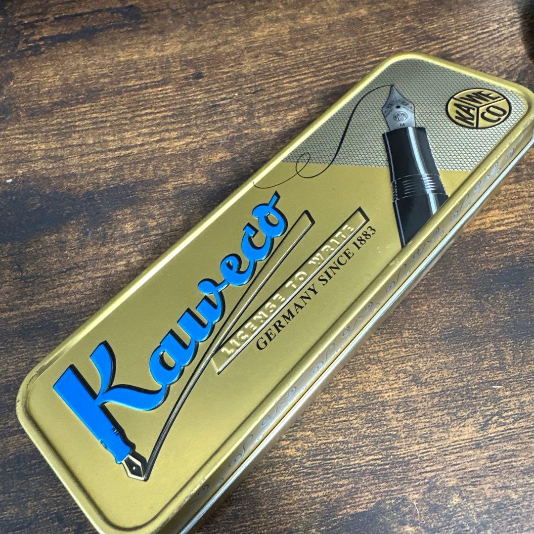カヴェコKaweco Special 0.7 青 ブルー　限定シャーペン　本体